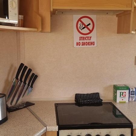 8 Berth Caravan Direct Beach Access Ingoldmells Exterior foto